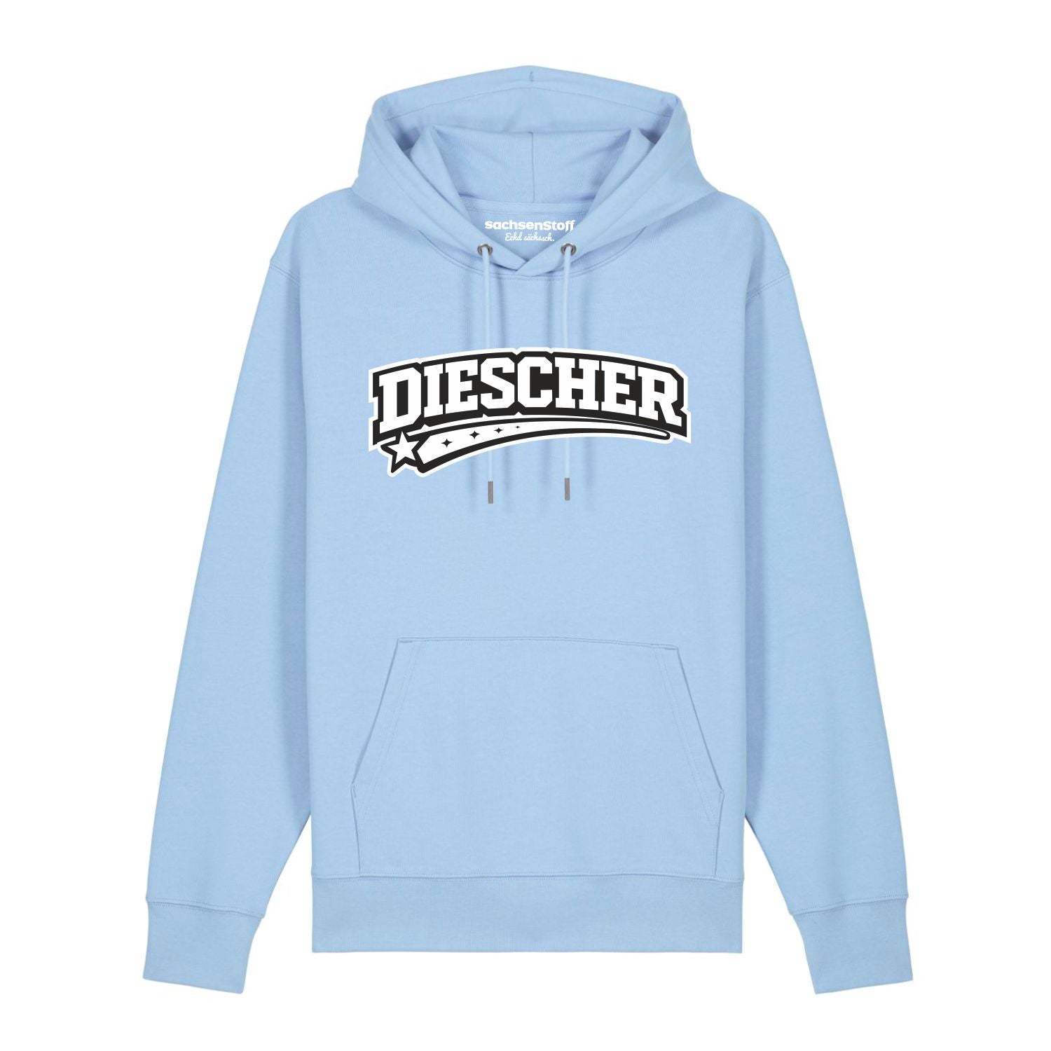 #DIESCHER Hoodie unisex