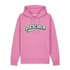 #DIESCHER Hoodie unisex