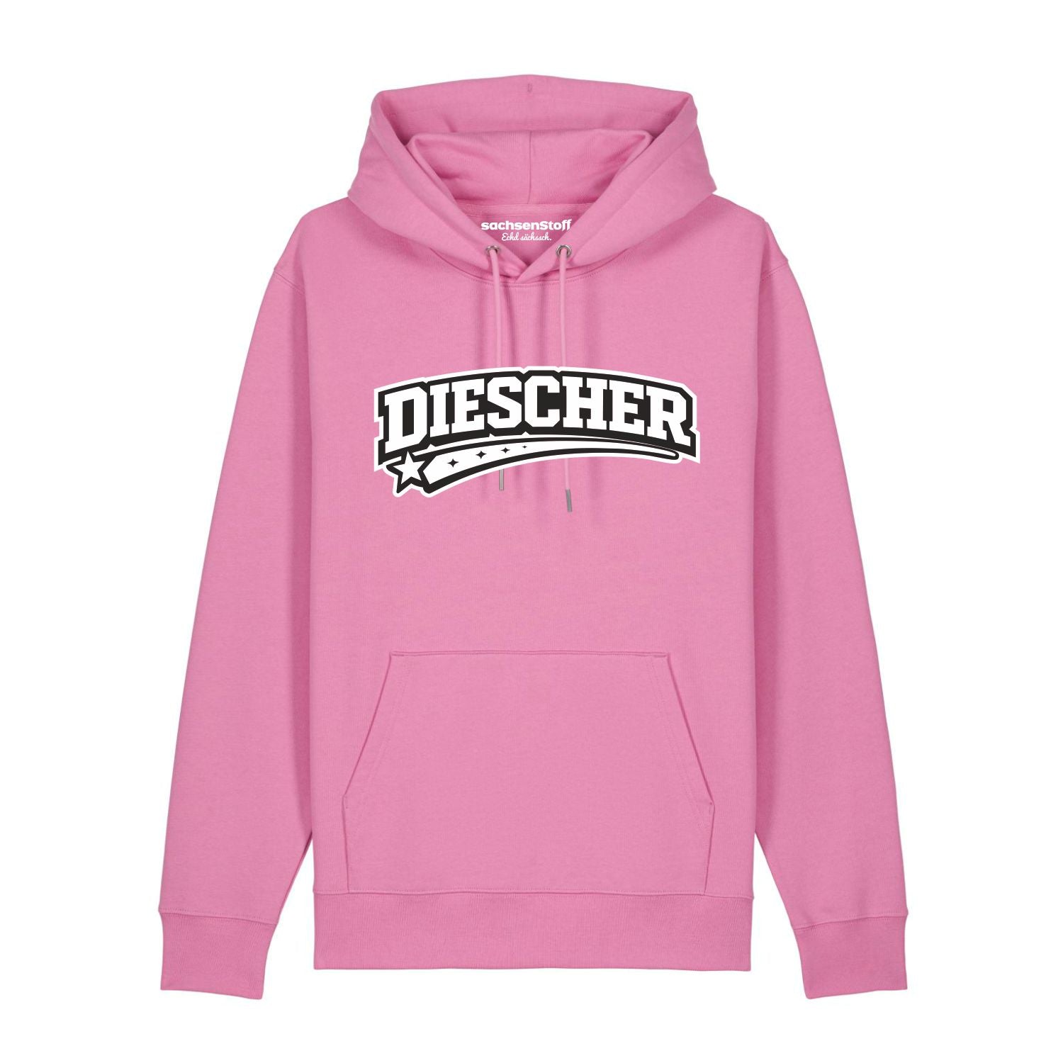 #DIESCHER Hoodie unisex