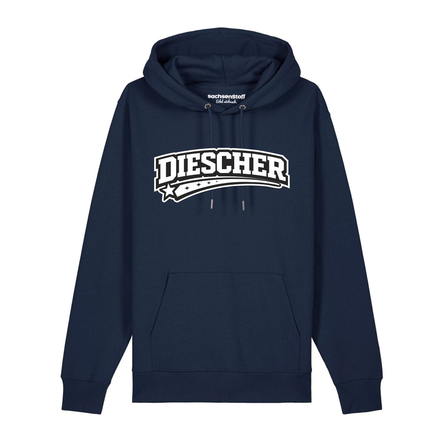 #DIESCHER Hoodie unisex