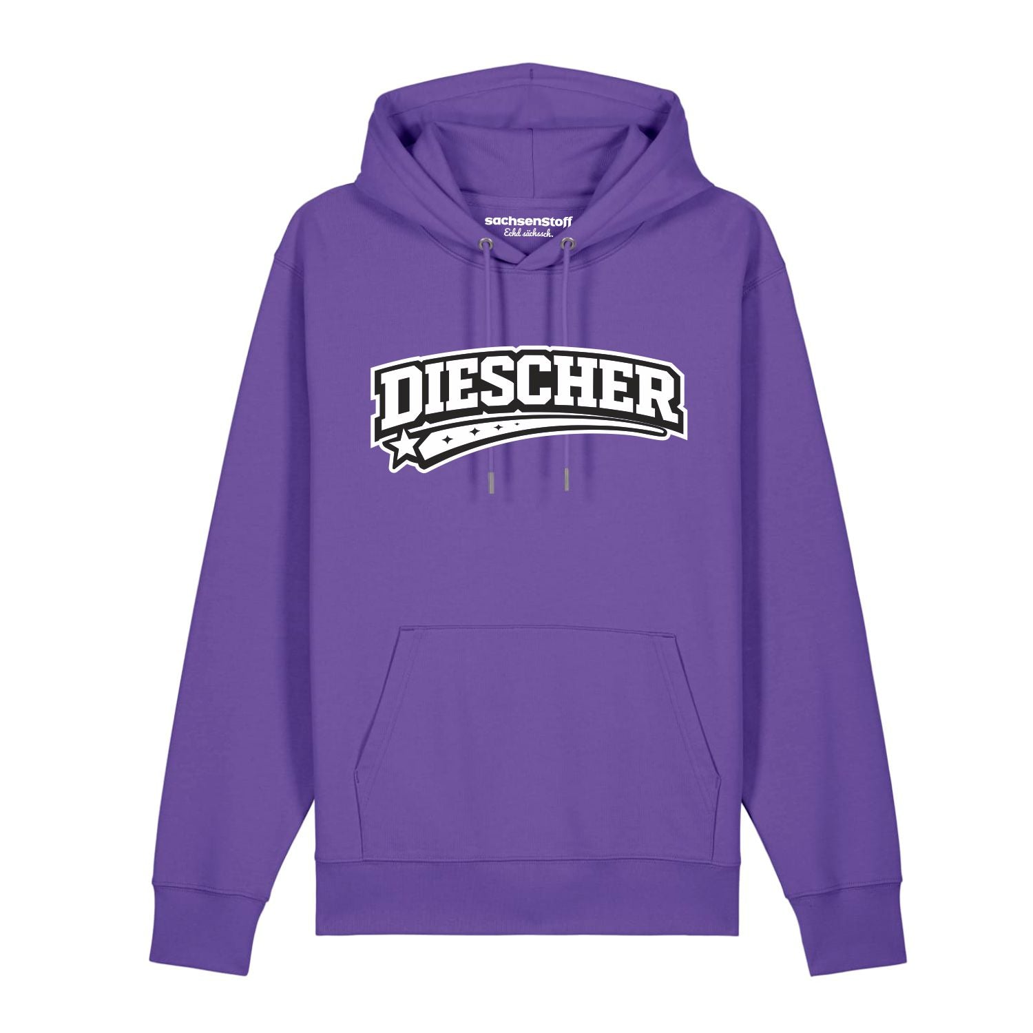 #DIESCHER Hoodie unisex