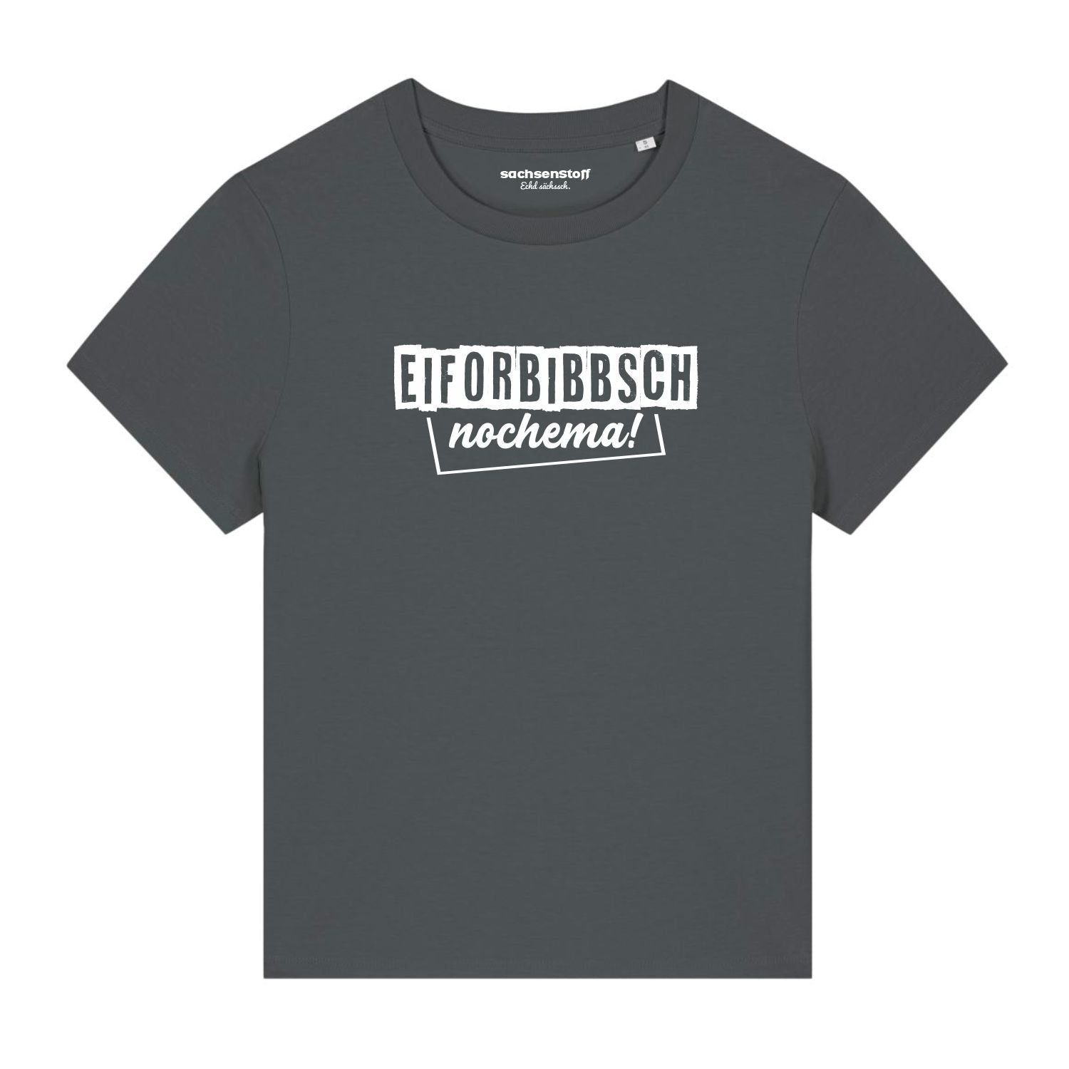 #EIFORBIBBSCH Damenshirt