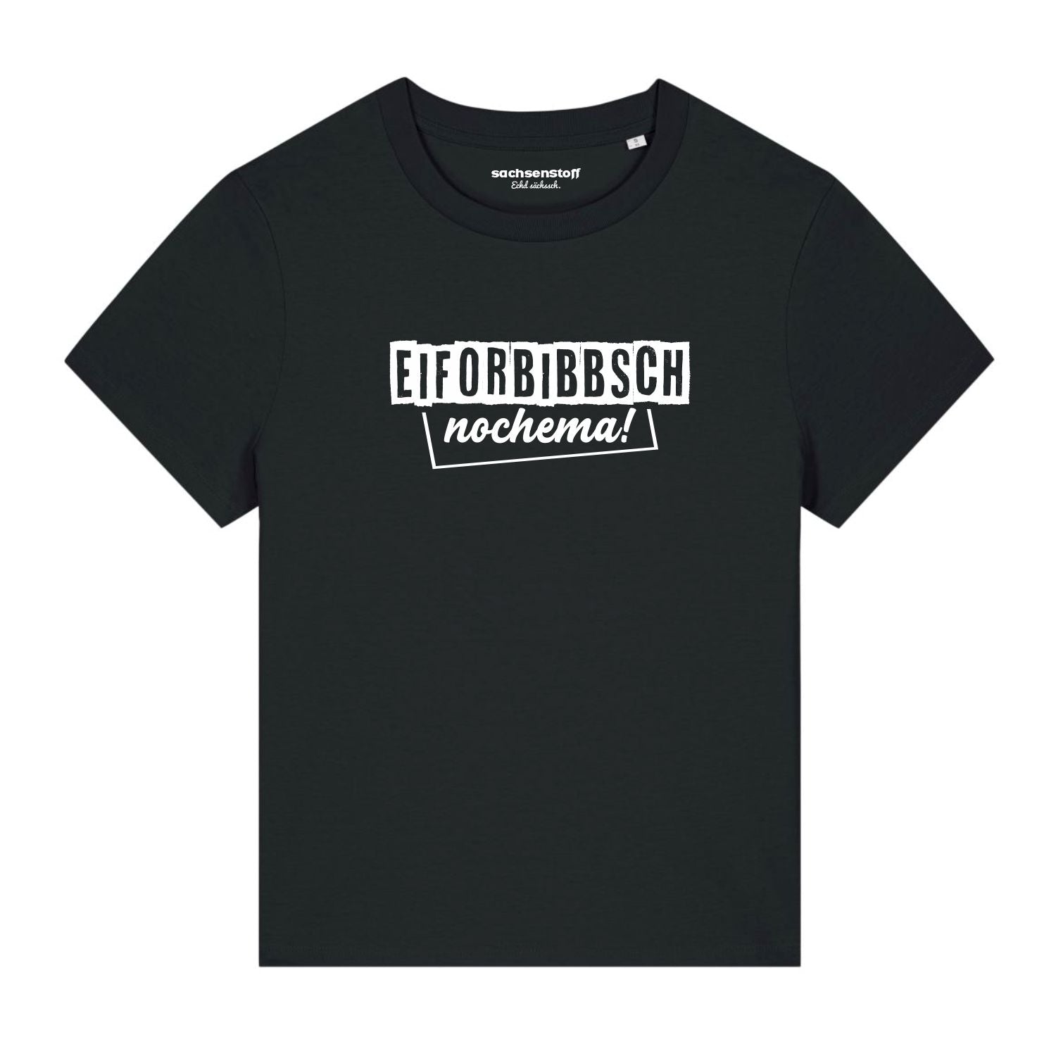 #EIFORBIBBSCH Damenshirt
