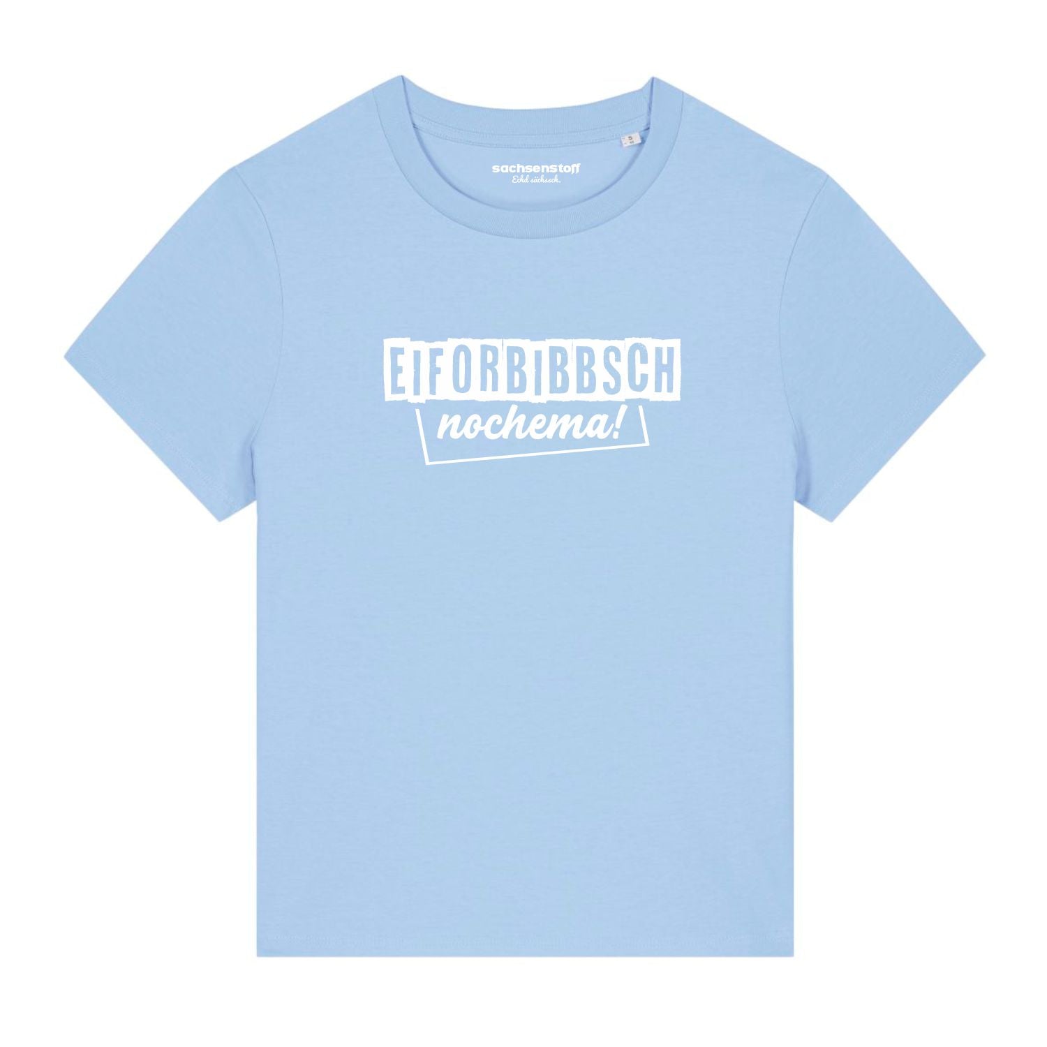 #EIFORBIBBSCH Damenshirt