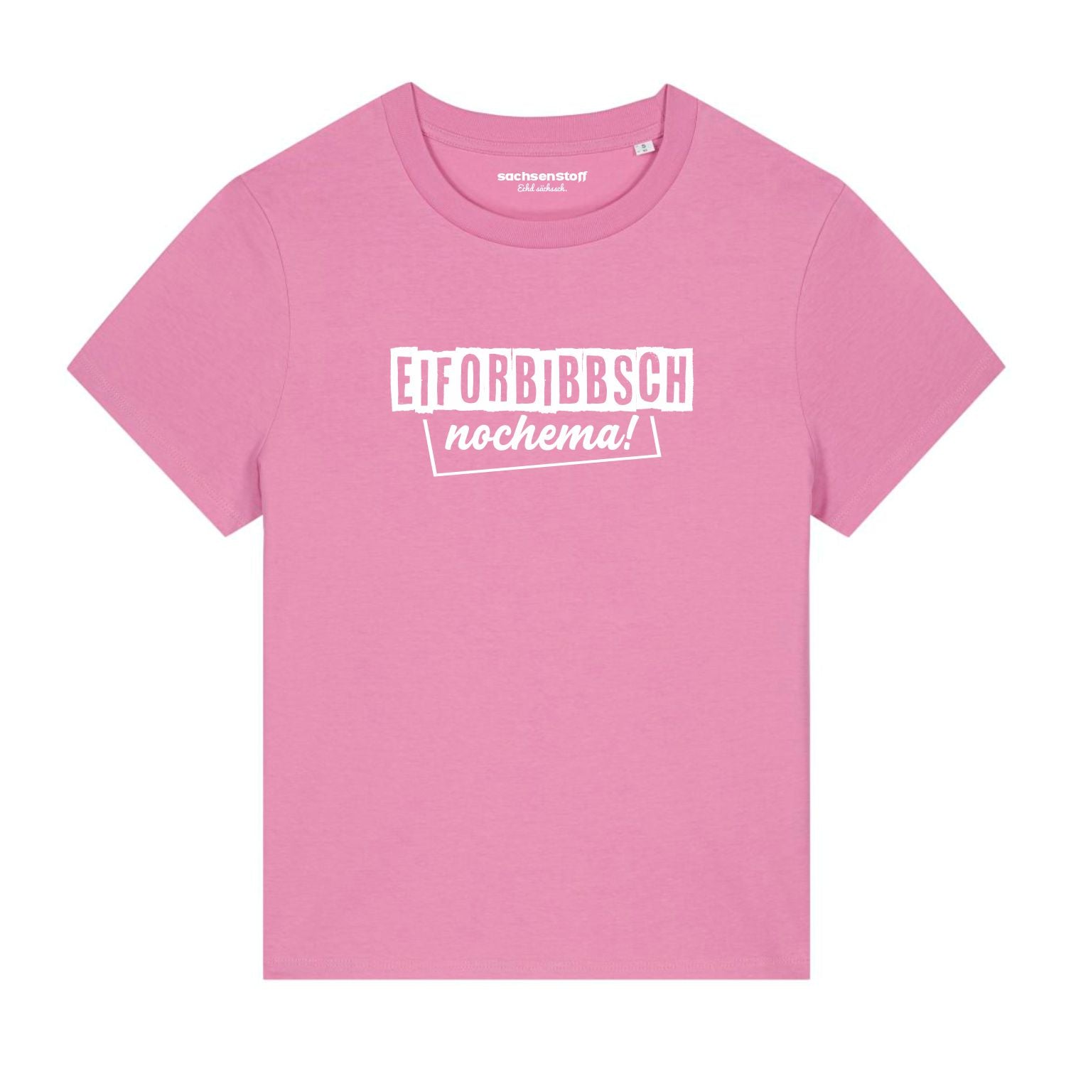 #EIFORBIBBSCH Damenshirt