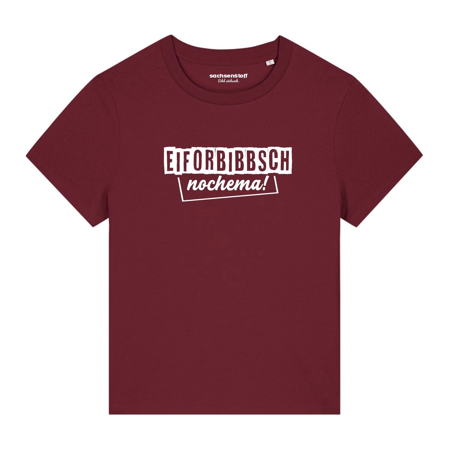 #EIFORBIBBSCH Damenshirt
