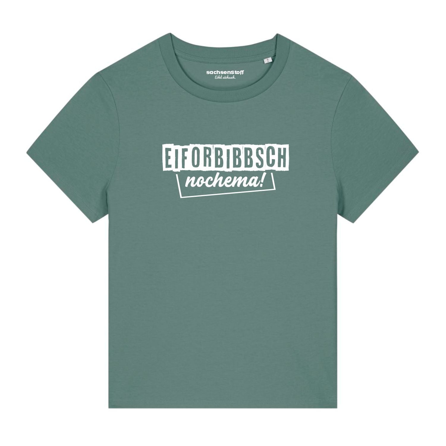 #EIFORBIBBSCH Damenshirt