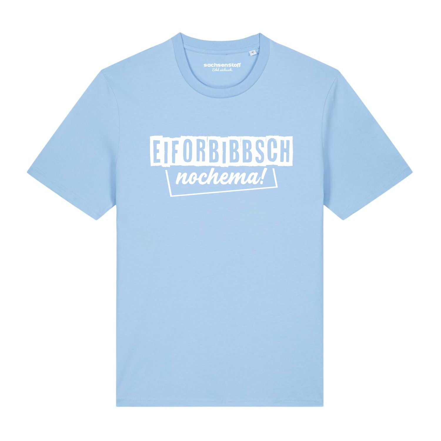 #EIFORBIBBSCH Herrenshirt