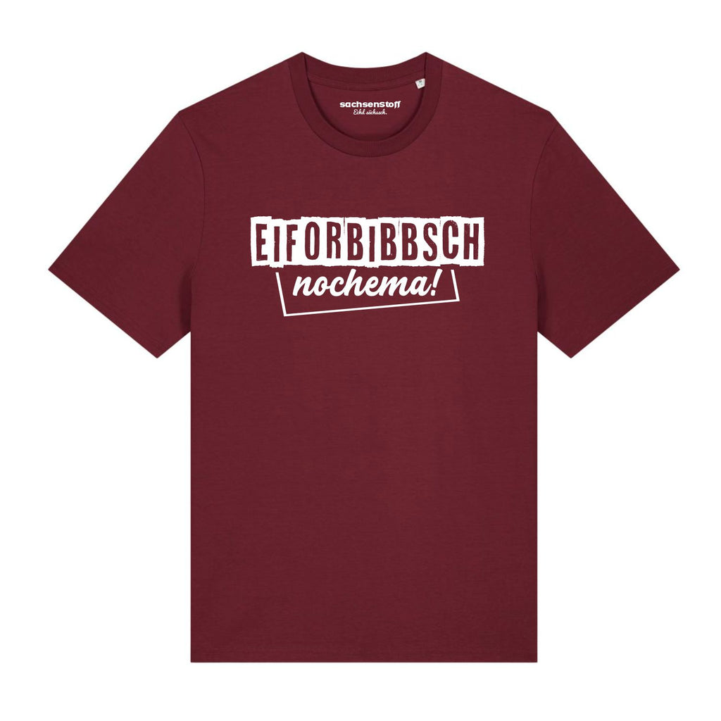 #EIFORBIBBSCH Herrenshirt