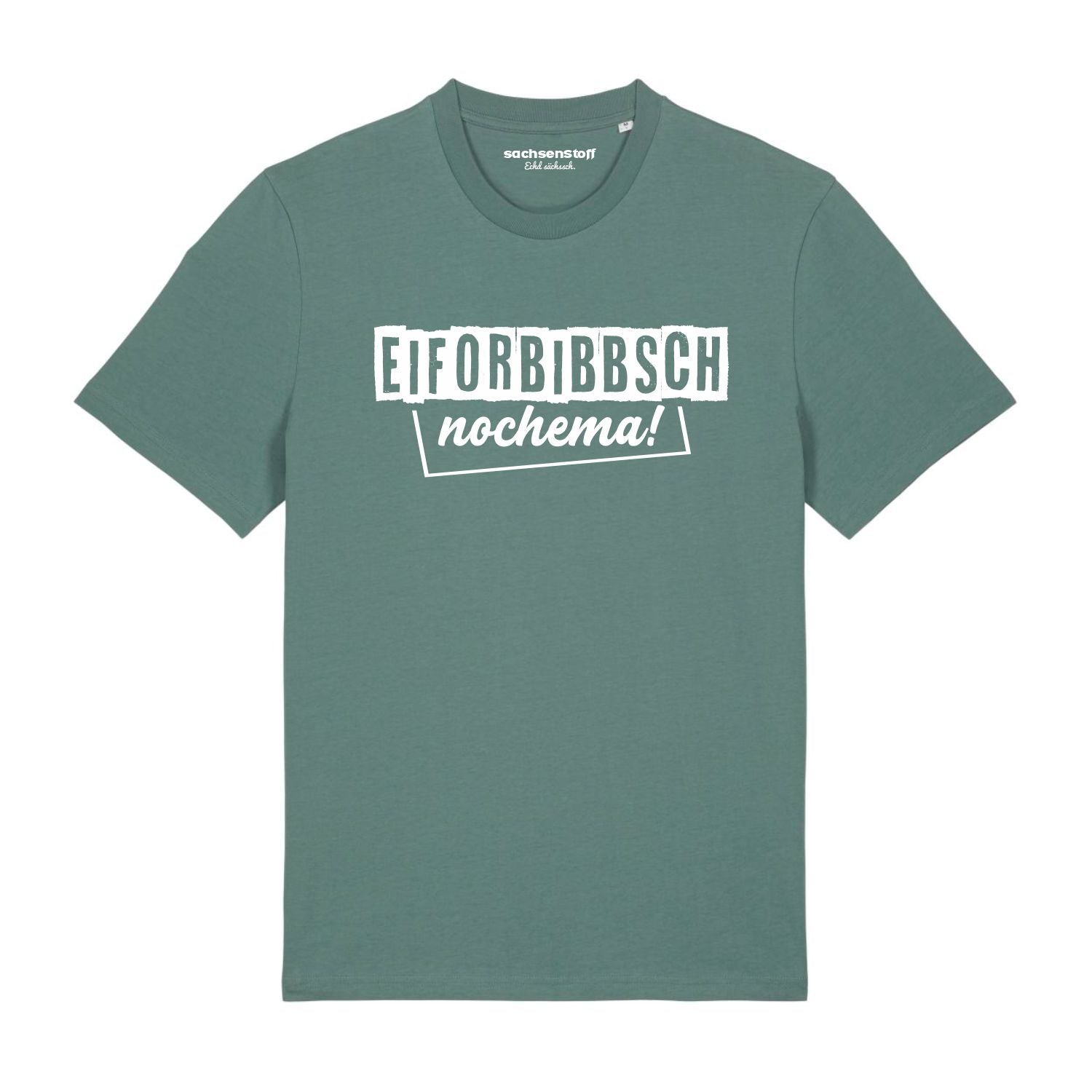 #EIFORBIBBSCH Herrenshirt