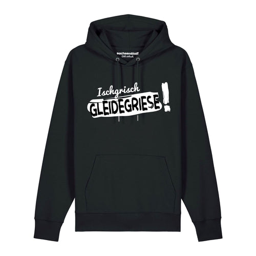 #GRIESE Sachsen Hoodie für Damen & Herren | Sächsischer Heimat Pullover