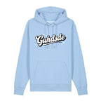 Guhdsde Meine Gutste Hoodie von sachsenStoff Sächsische Hoodies im Sachsen Dialekt Dresden Leipzig Shop