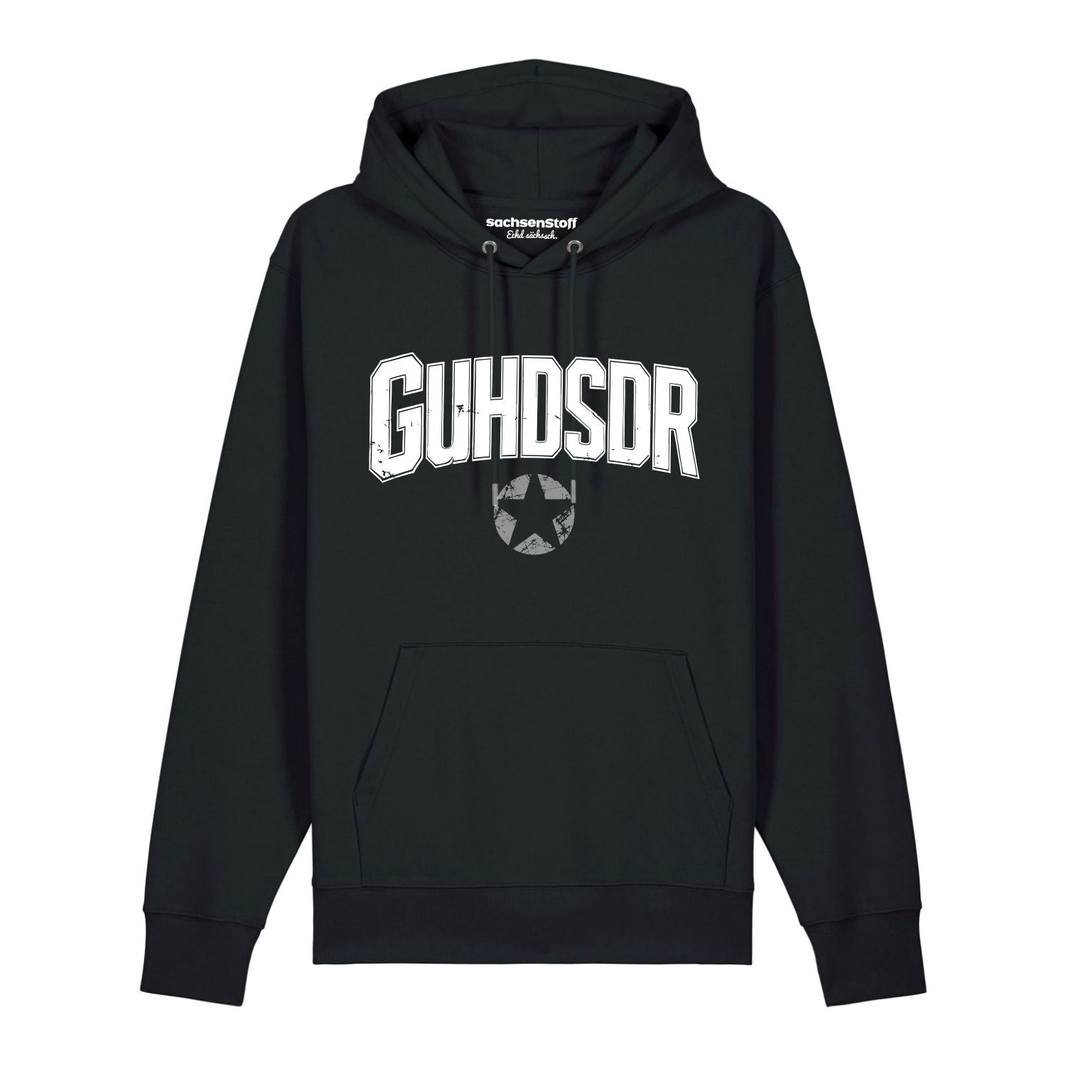 #GUHDSDR Hoodie unisex