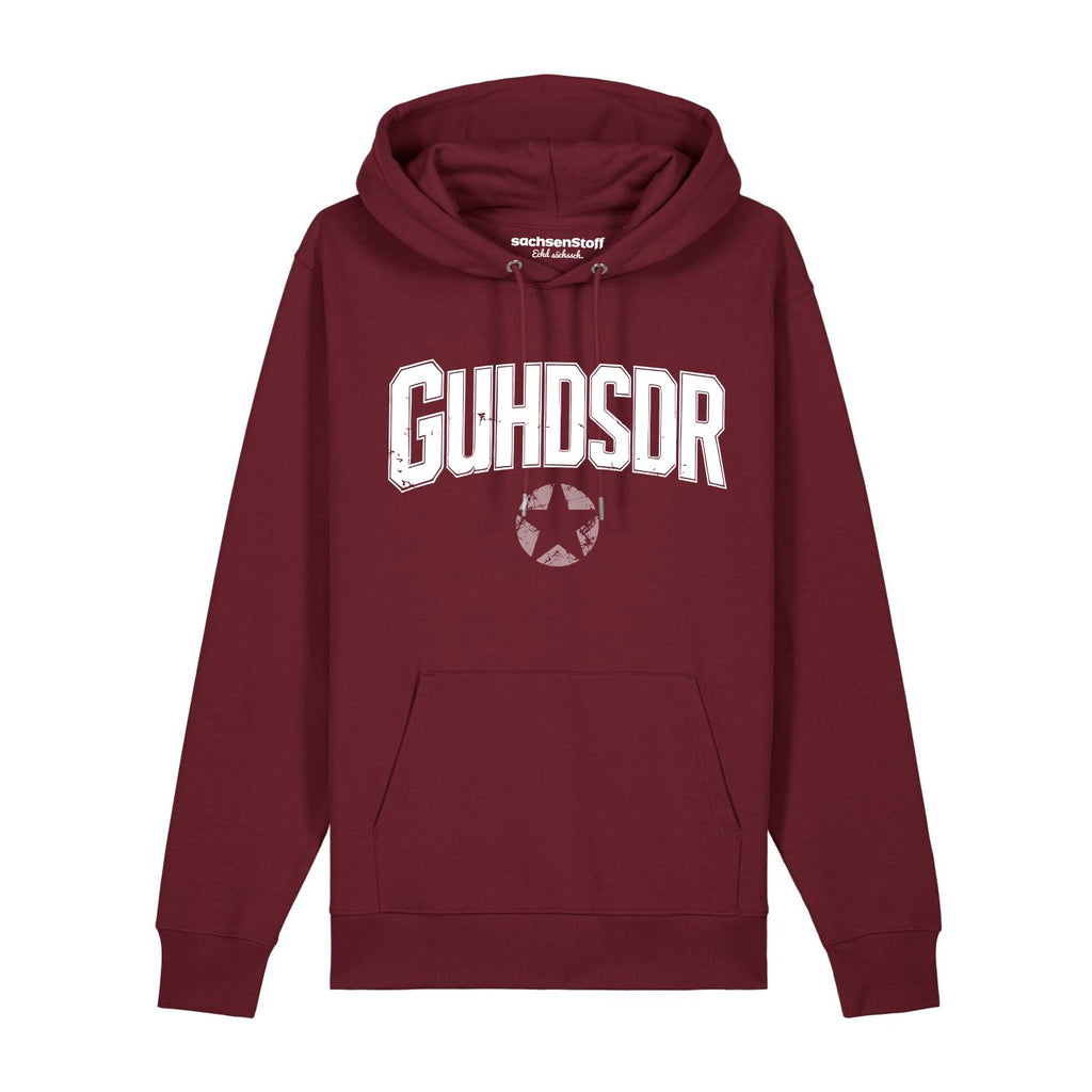 #GUHDSDR Hoodie unisex