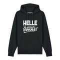 #SÄCHSSCHESONNE Hoodie unisex