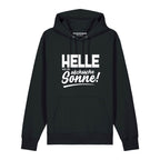 #SÄCHSSCHESONNE Hoodie unisex