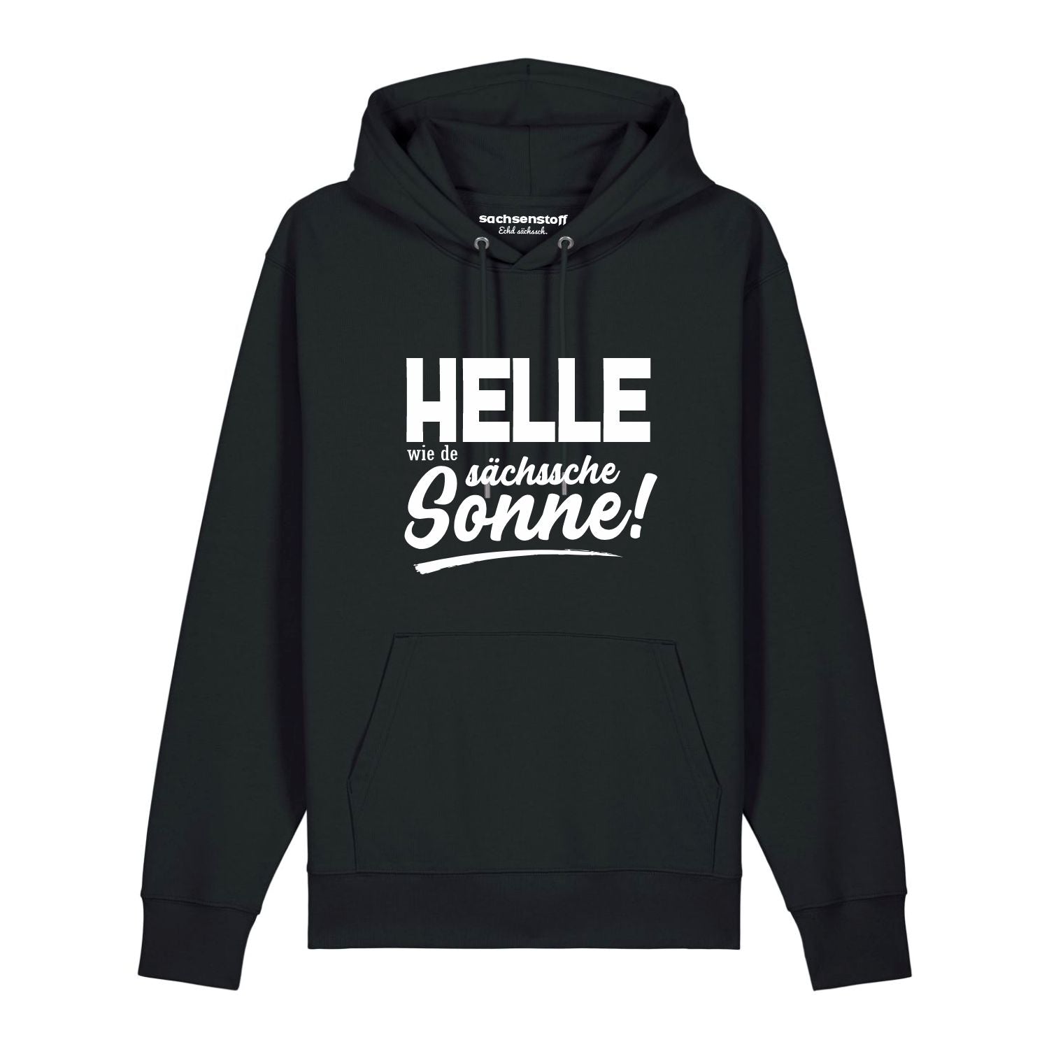 #SÄCHSSCHESONNE Hoodie unisex