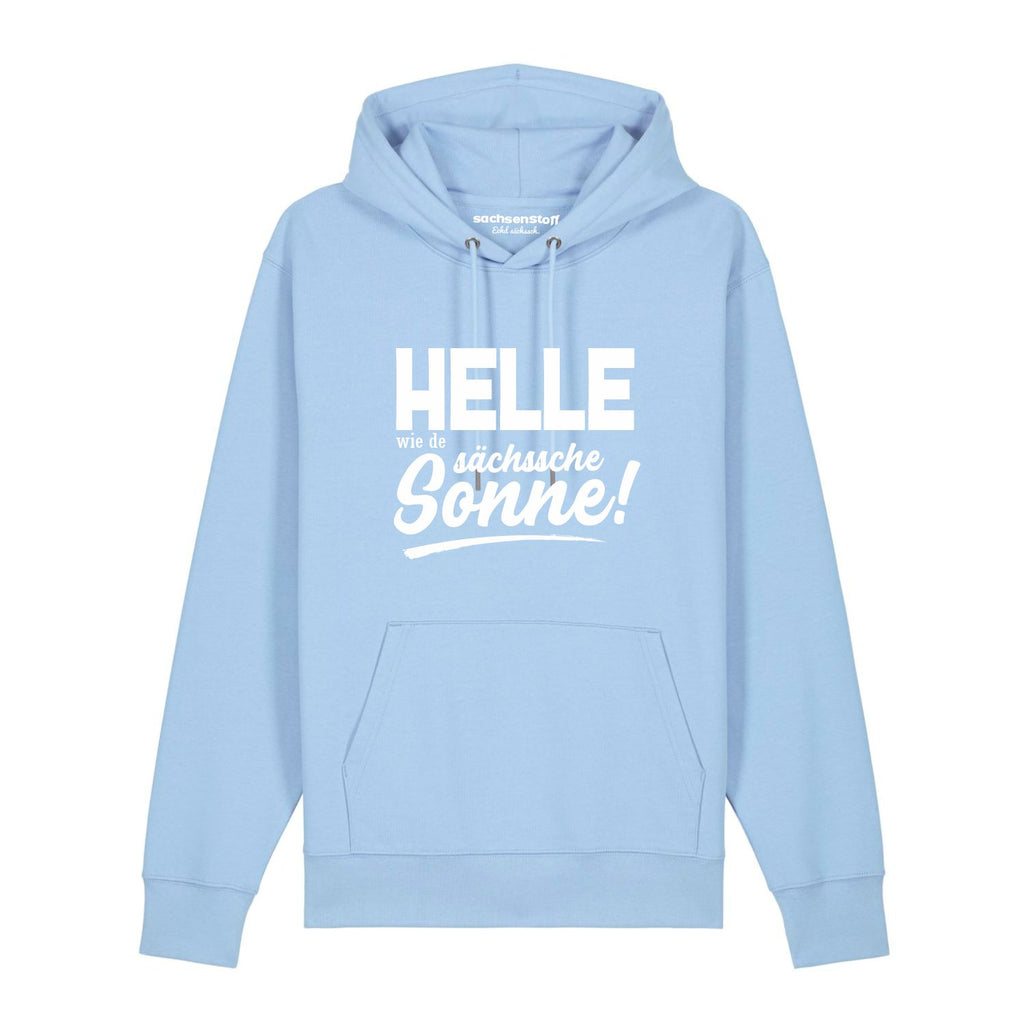 #SÄCHSSCHESONNE Hoodie unisex