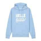#SÄCHSSCHESONNE Hoodie unisex