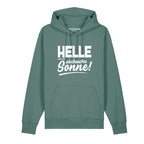 #SÄCHSSCHESONNE Hoodie unisex