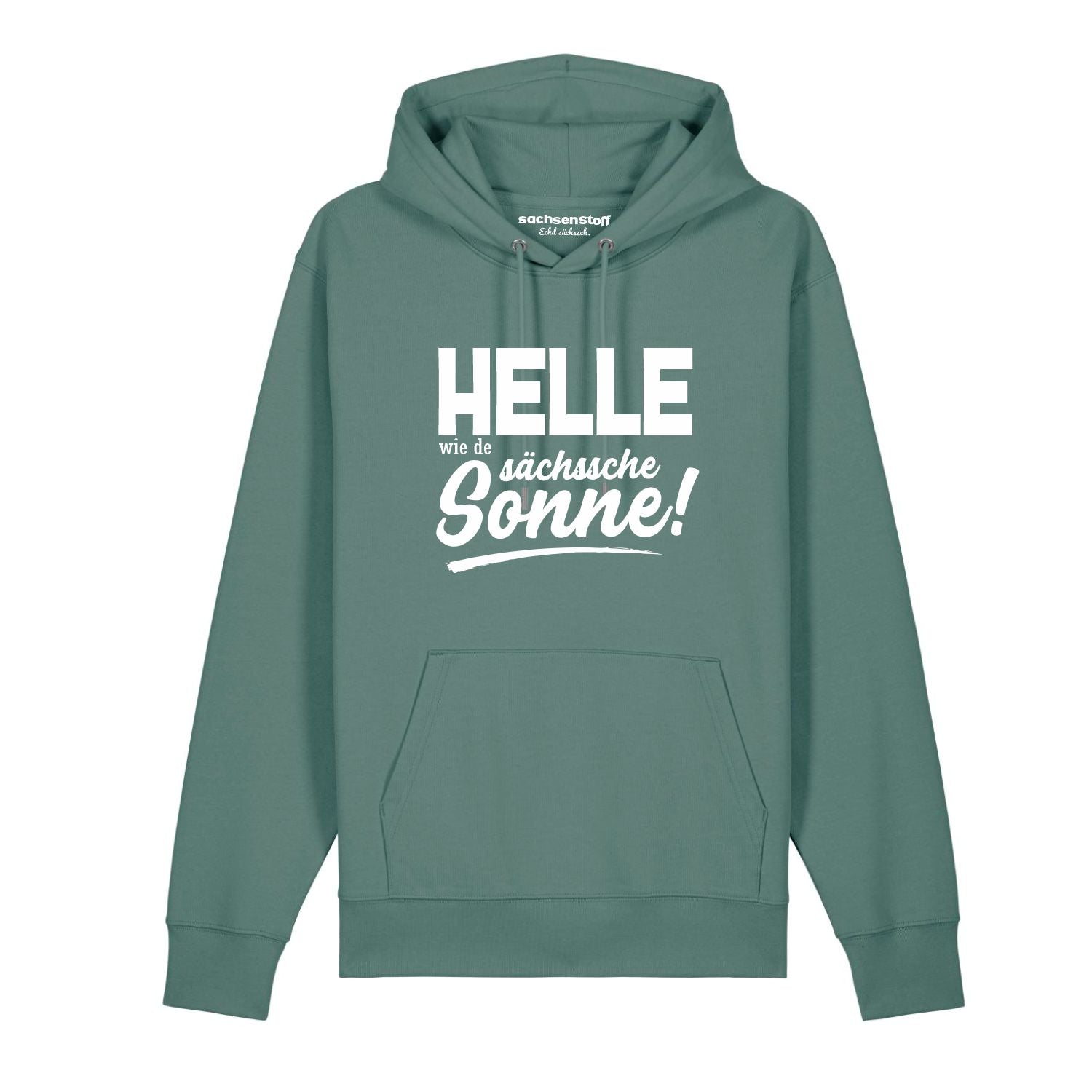 #SÄCHSSCHESONNE Hoodie unisex