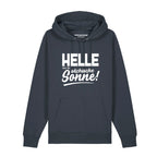 #SÄCHSSCHESONNE Hoodie unisex