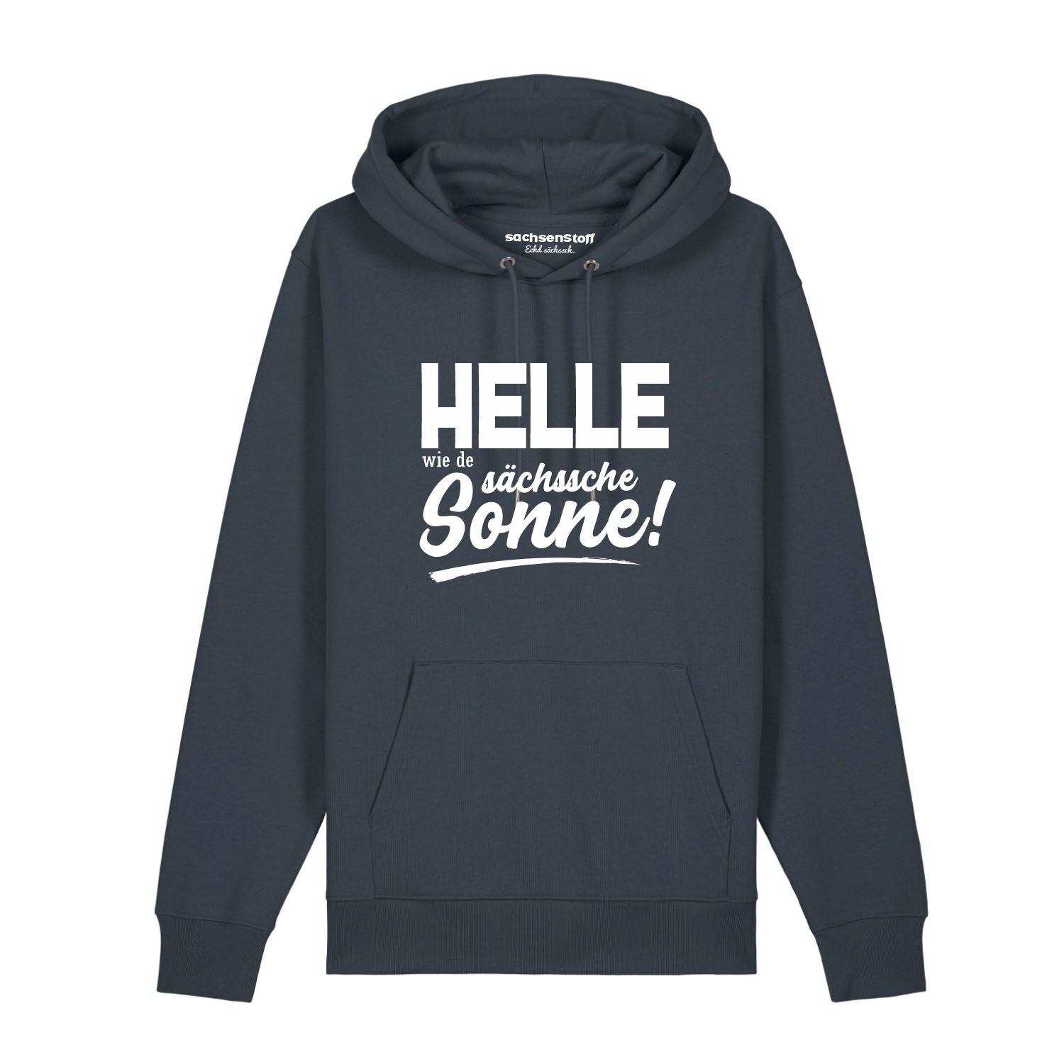 #SÄCHSSCHESONNE Hoodie unisex