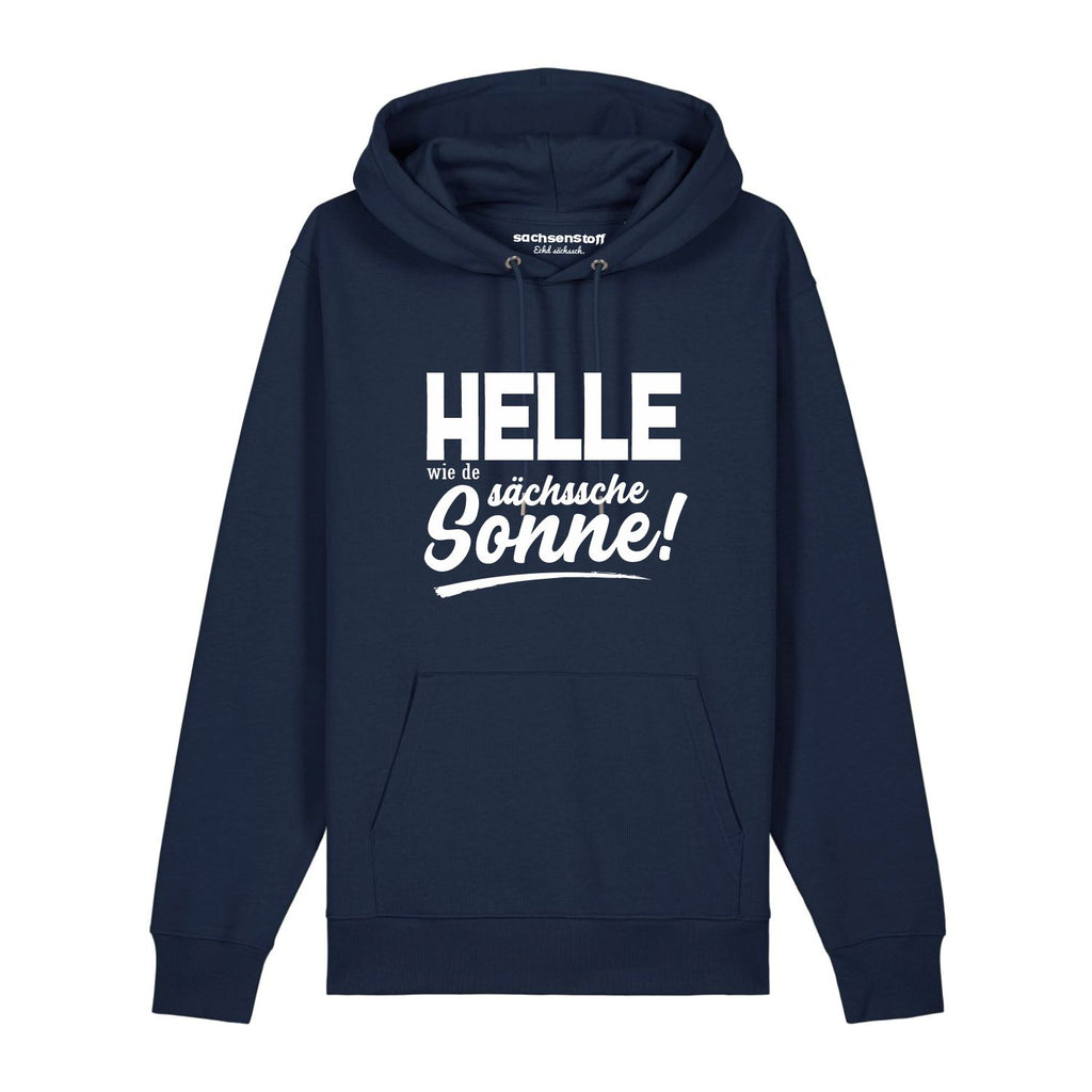 #SÄCHSSCHESONNE Hoodie unisex