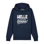 #SÄCHSSCHESONNE Hoodie unisex