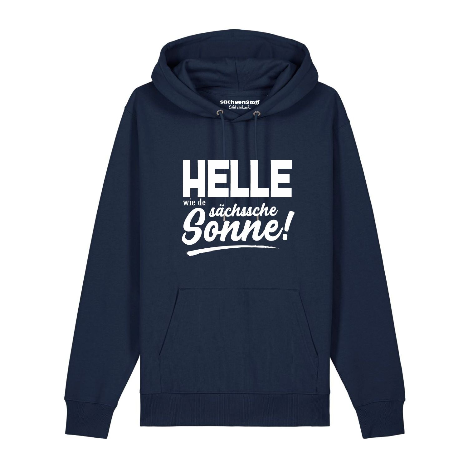 #SÄCHSSCHESONNE Hoodie unisex