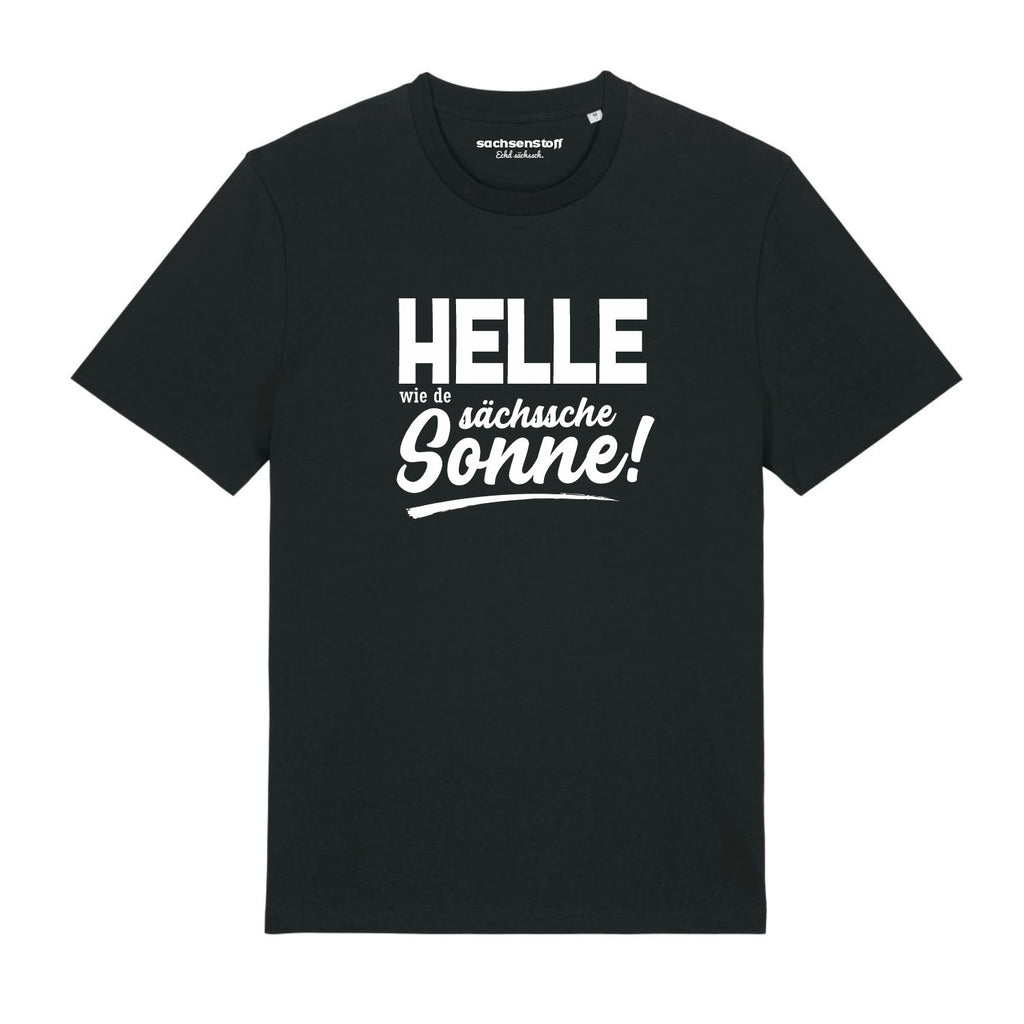 #SÄCHSSCHESONNE Herrenshirt