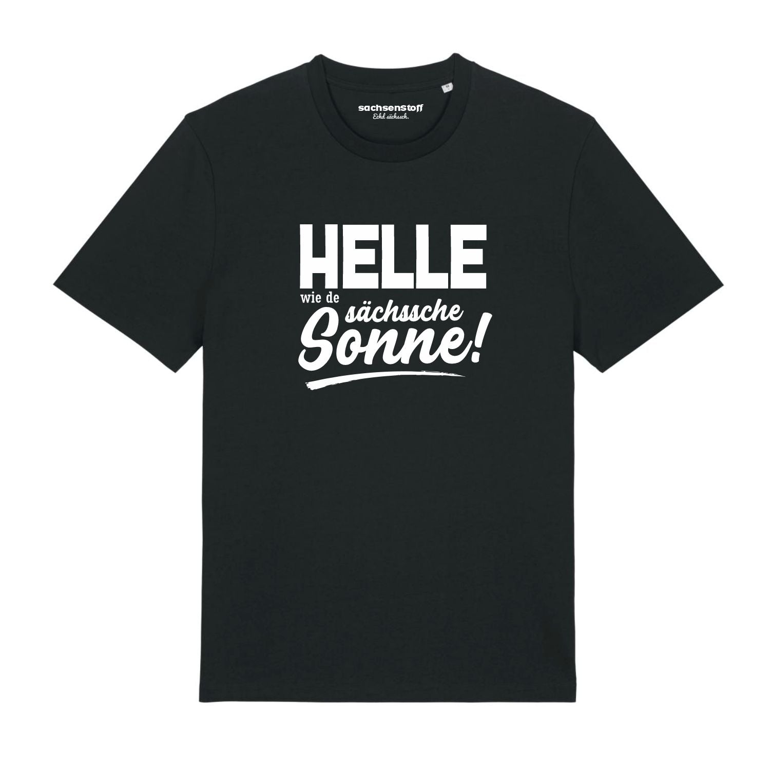 #SÄCHSSCHESONNE Herrenshirt