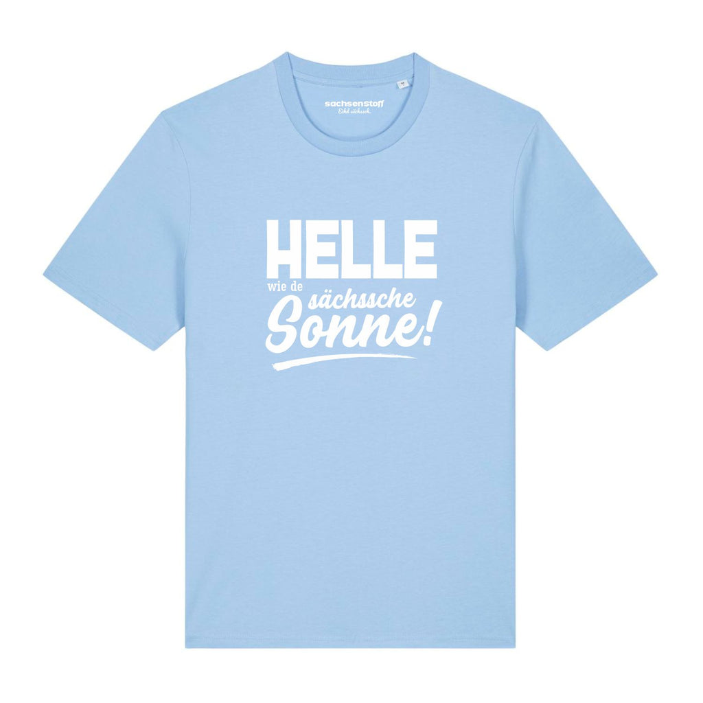 #SÄCHSSCHESONNE Herrenshirt