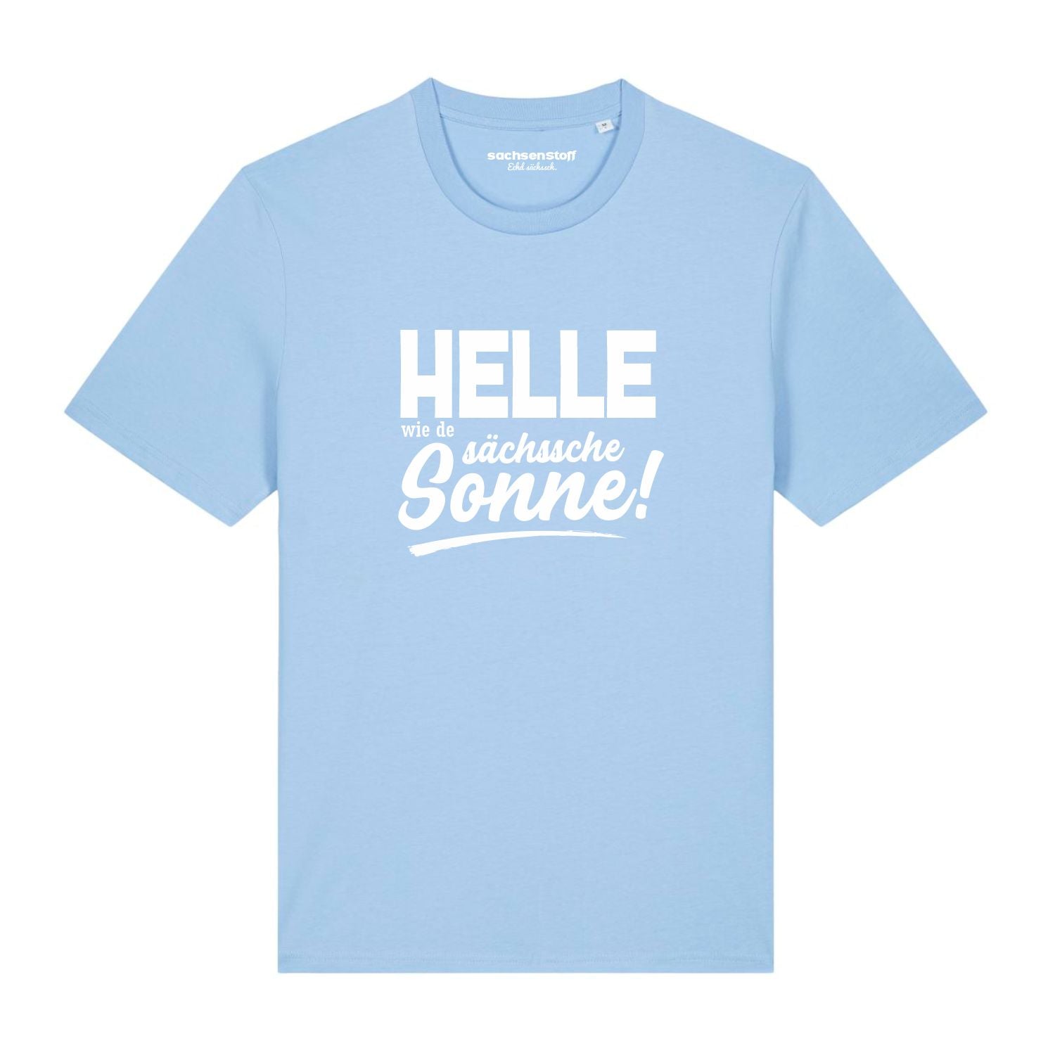 #SÄCHSSCHESONNE Herrenshirt