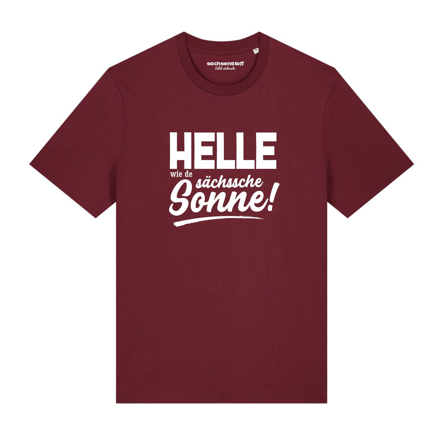 #SÄCHSSCHESONNE Herrenshirt
