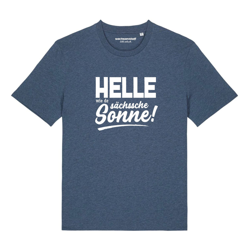 #SÄCHSSCHESONNE Herrenshirt
