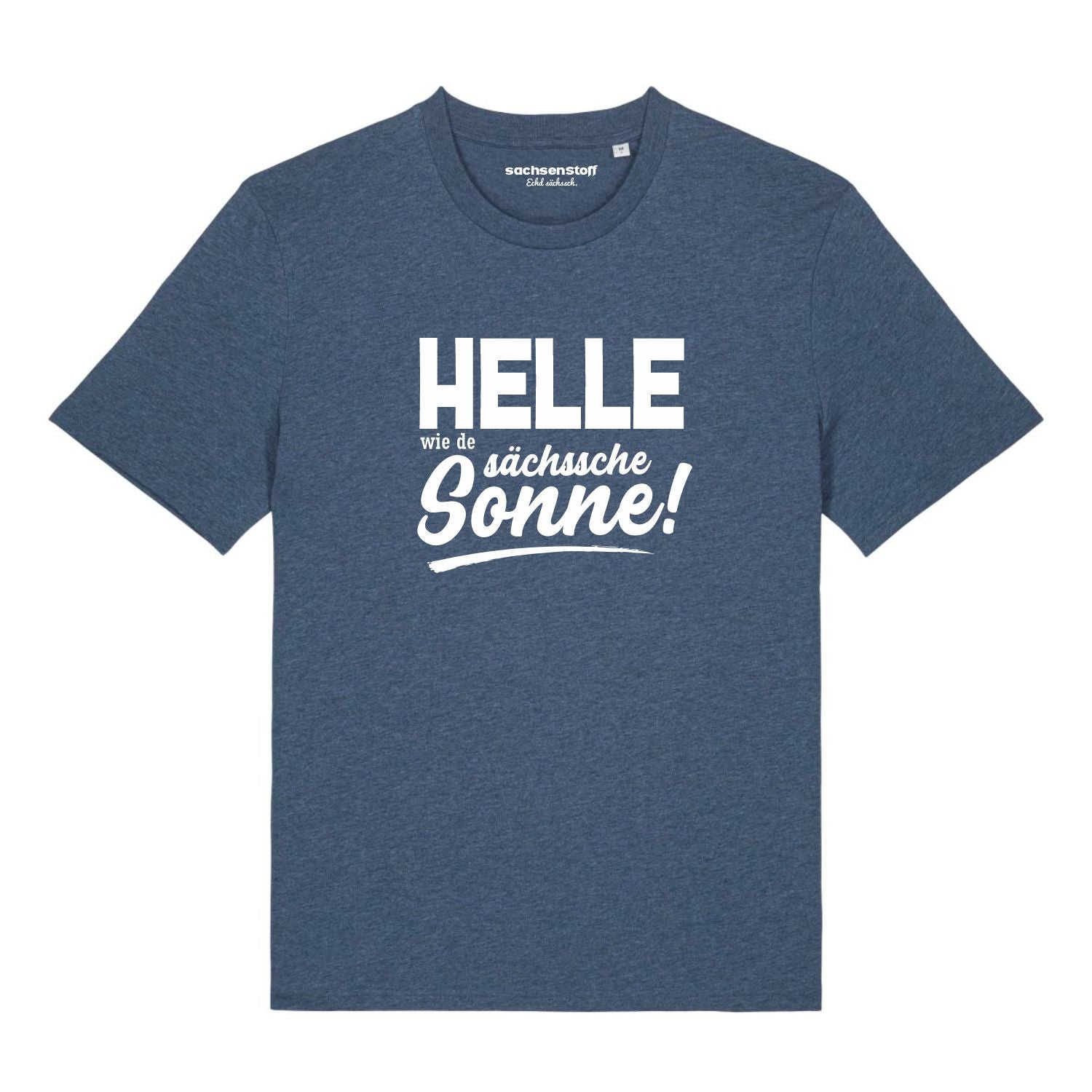 #SÄCHSSCHESONNE Herrenshirt