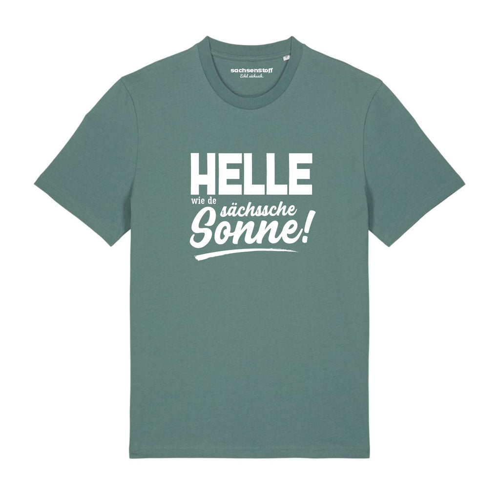 #SÄCHSSCHESONNE Herrenshirt