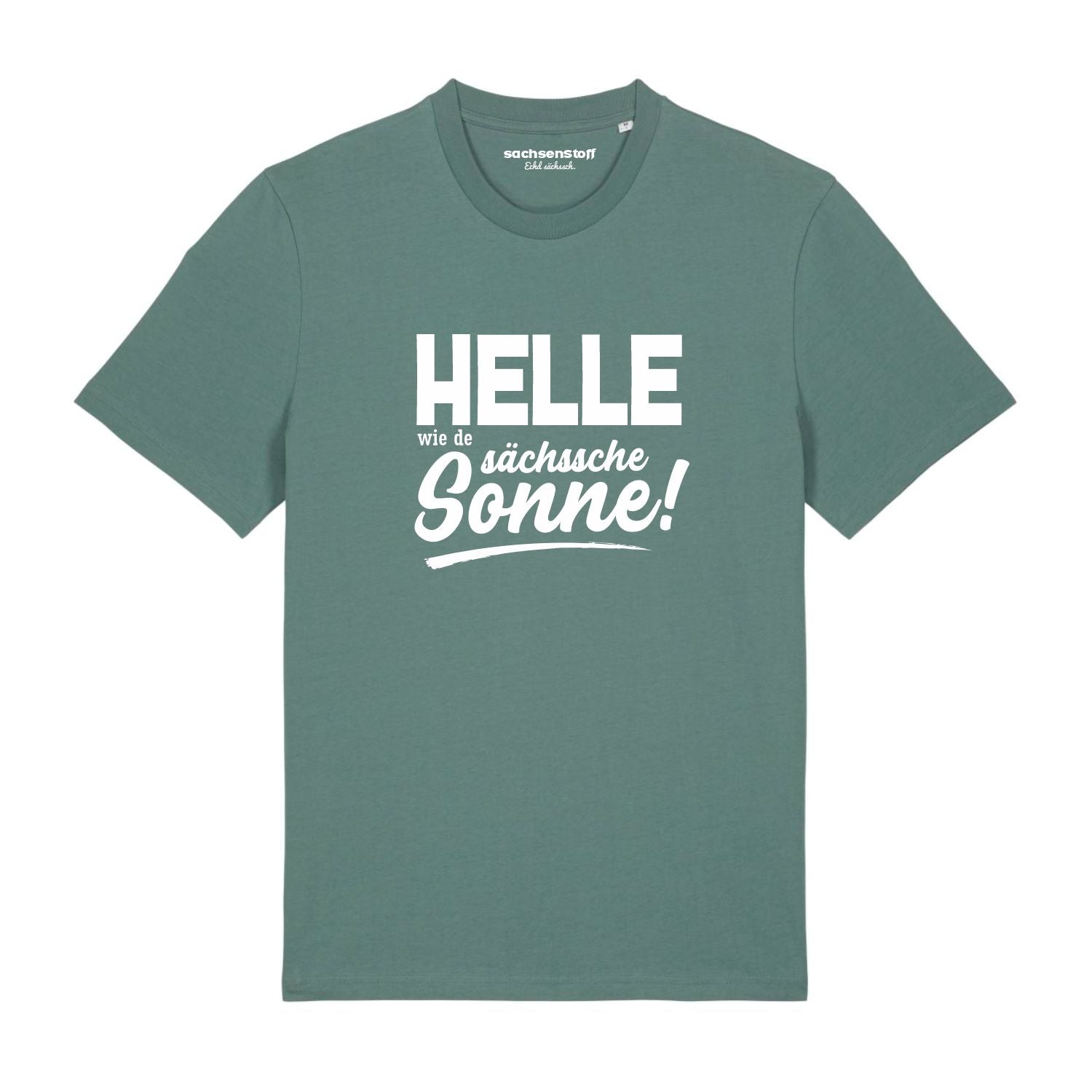 #SÄCHSSCHESONNE Herrenshirt
