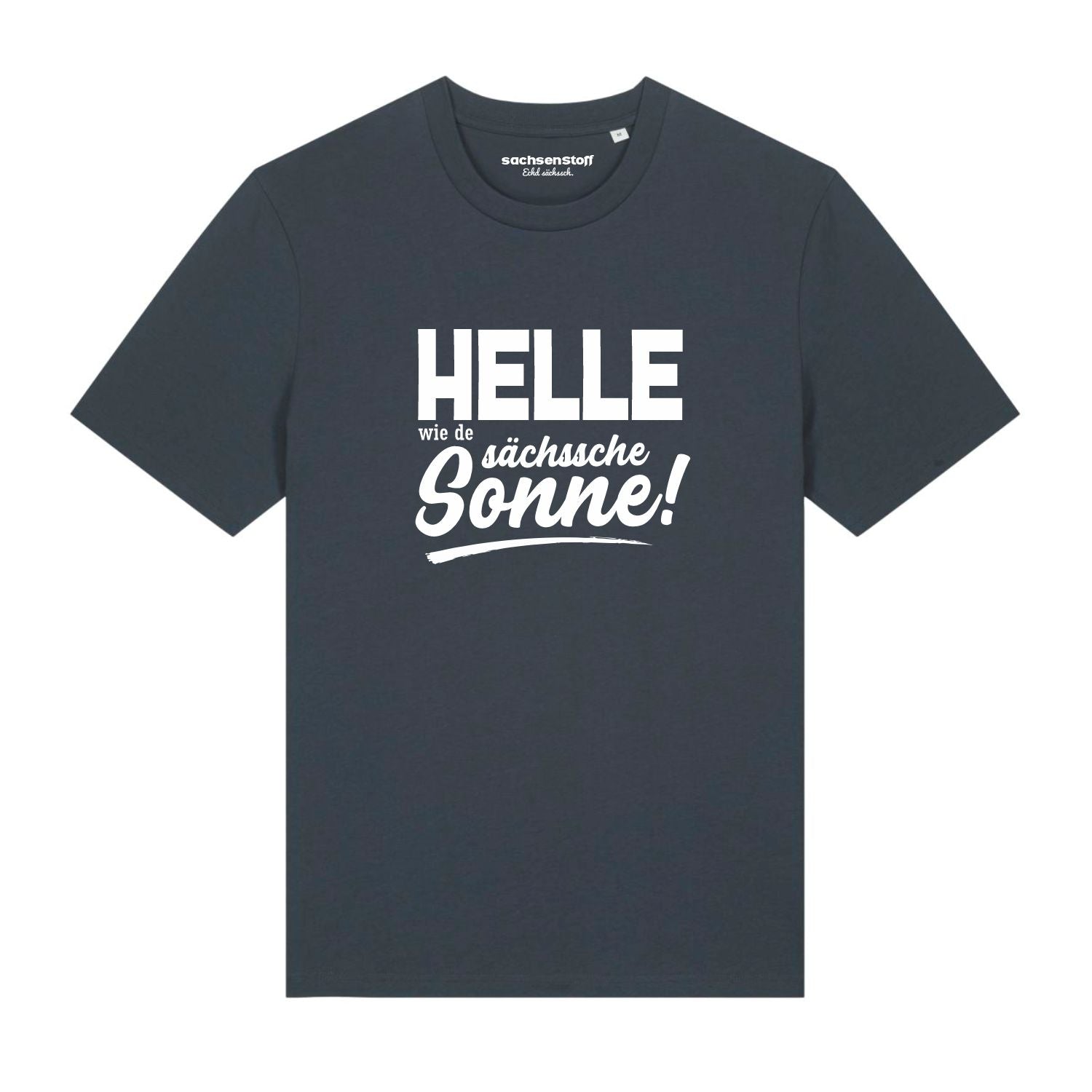 #SÄCHSSCHESONNE Herrenshirt