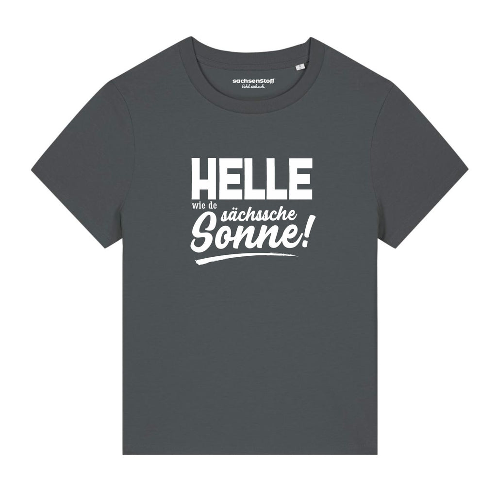 #SÄCHSSCHESONNE Damenshirt