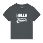 #SÄCHSSCHESONNE Damenshirt