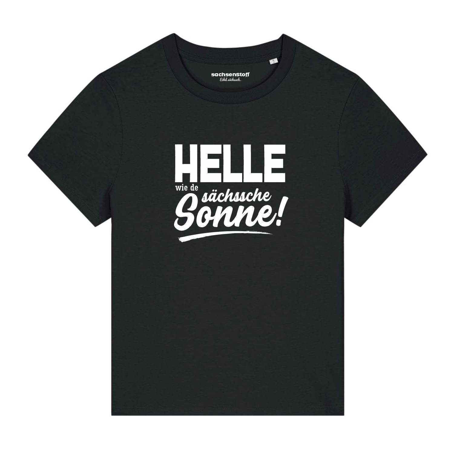 #SÄCHSSCHESONNE Damenshirt