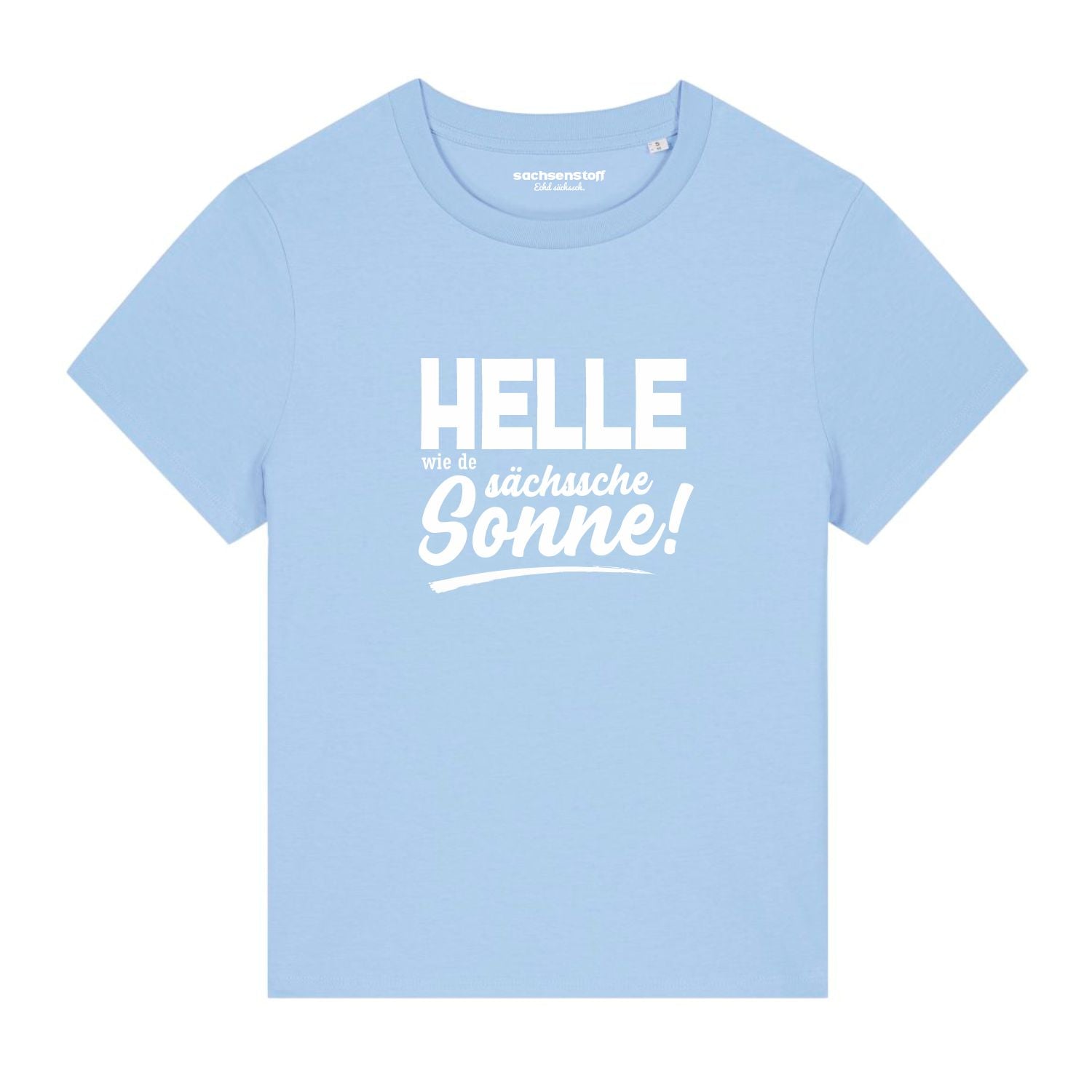 #SÄCHSSCHESONNE Damenshirt