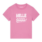 #SÄCHSSCHESONNE Damenshirt