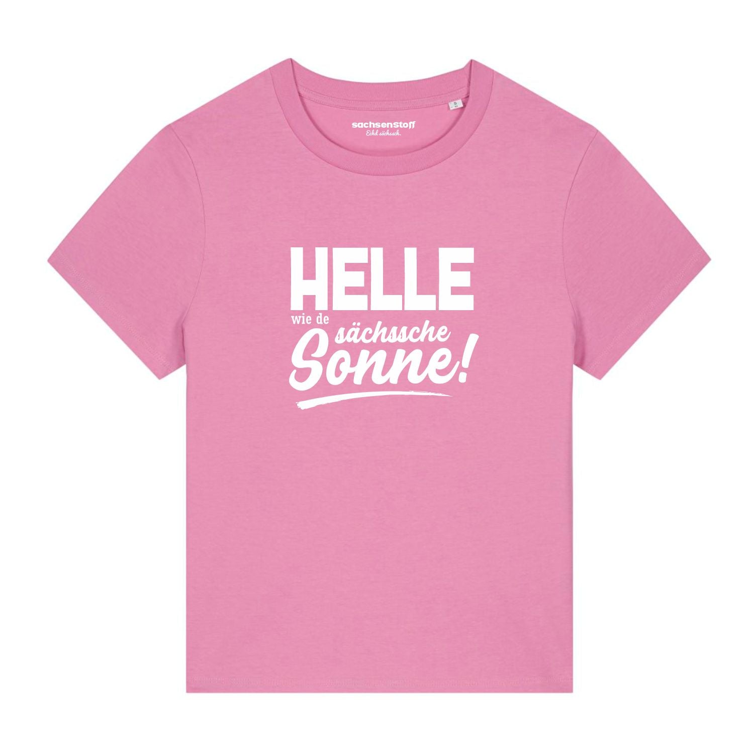 #SÄCHSSCHESONNE Damenshirt