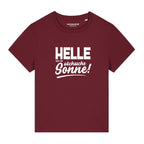 #SÄCHSSCHESONNE Damenshirt