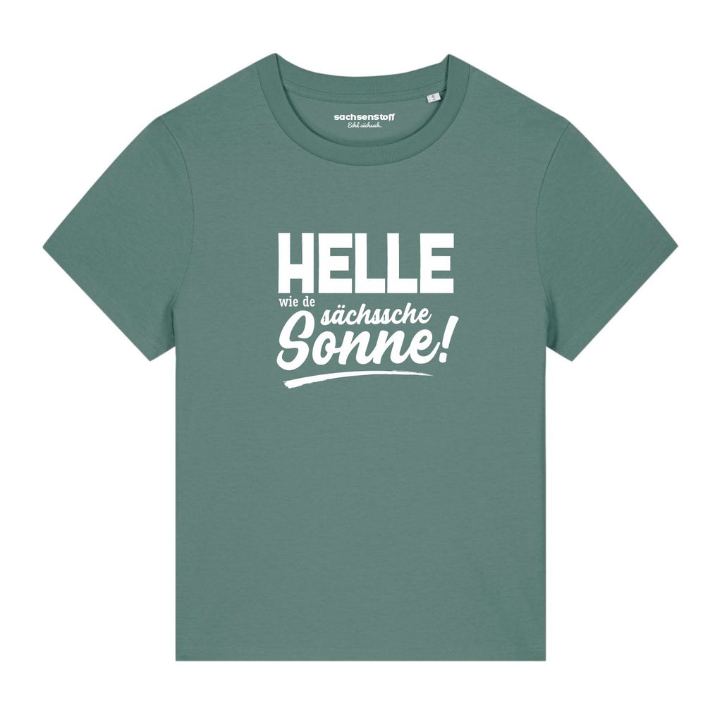 #SÄCHSSCHESONNE Damenshirt