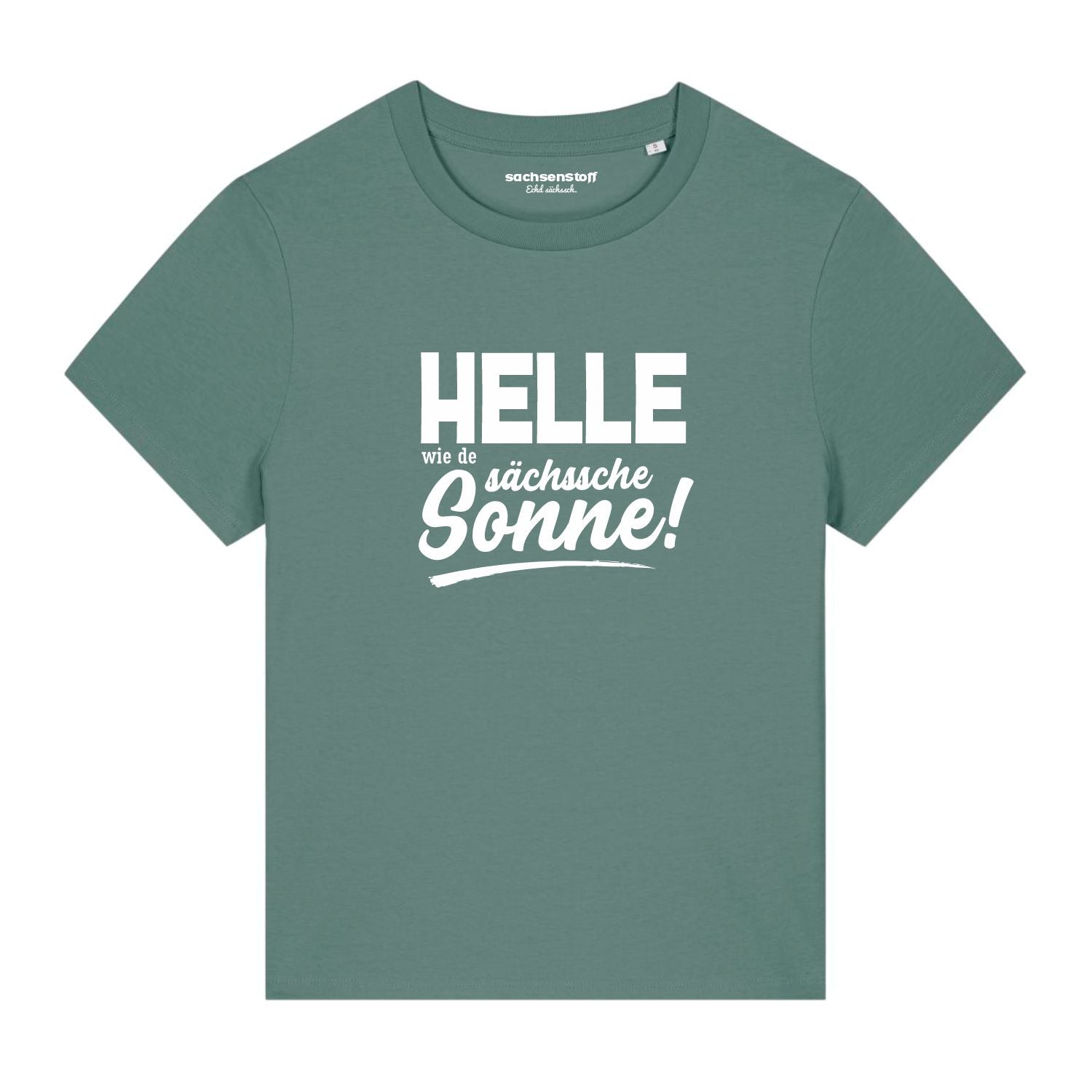 #SÄCHSSCHESONNE Damenshirt