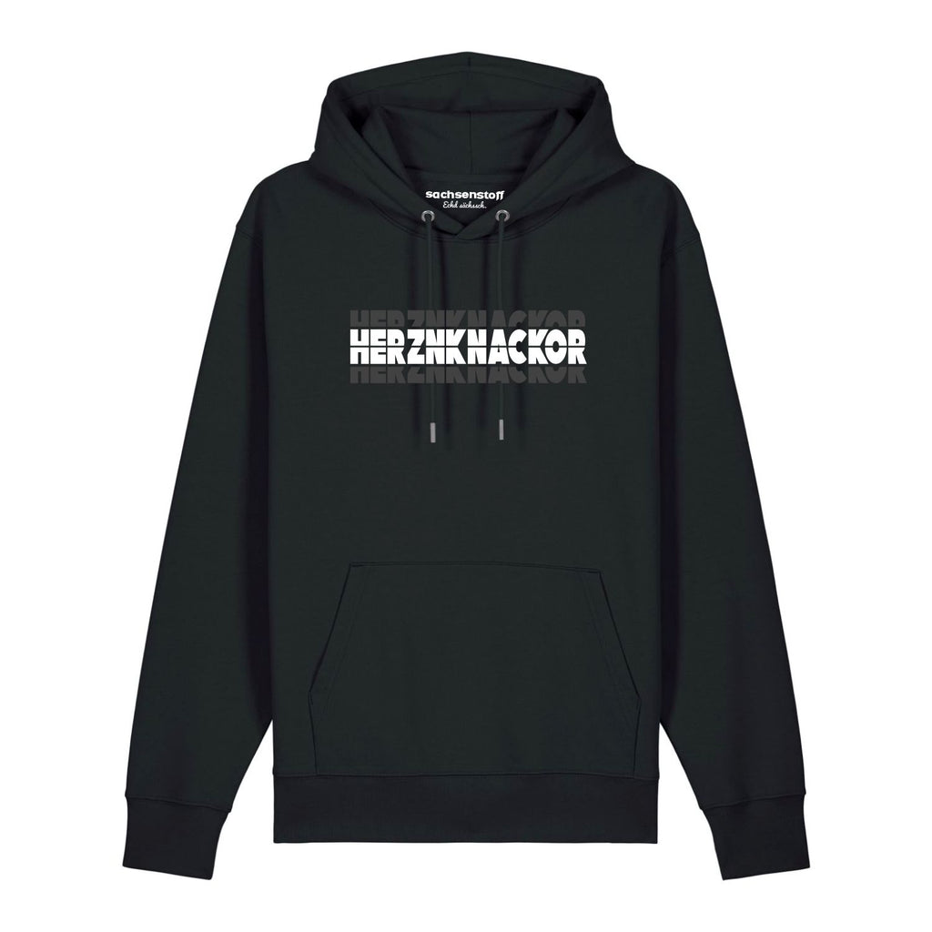#HERZNKNACKOR Hoodie unisex